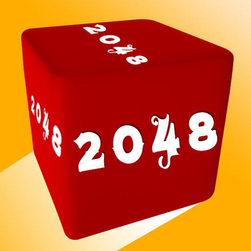 2048 Cube Shooter